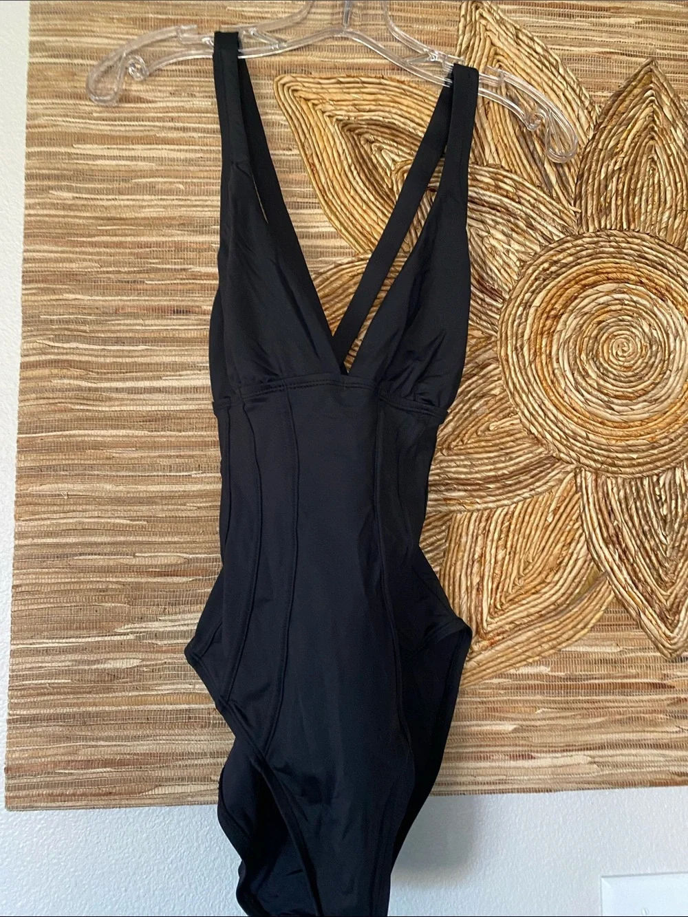 BUNDLE Swim MK Lace-Back & Ombré Batik Casablanca Black Corseted 6